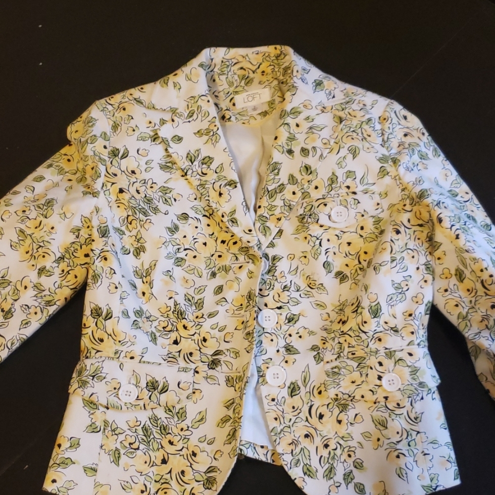 Short Jacket